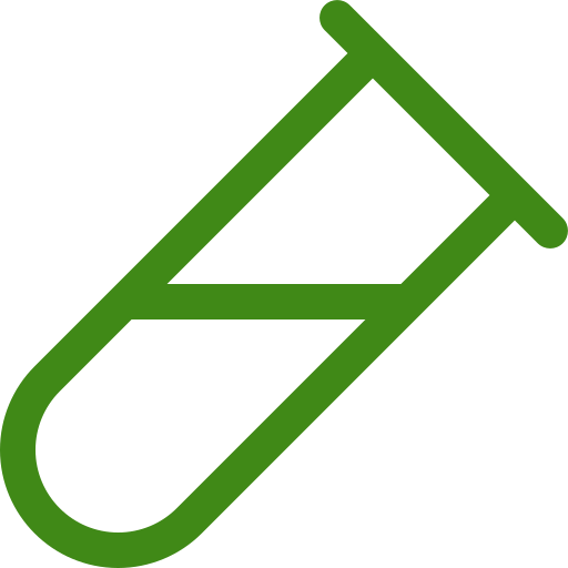 Vial green
